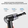 Portable Car Vacuum Cleaner Wireless Handheld Vacuum Cleaner For Car Home Strong Suction 2in1